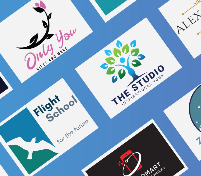 free business logos designs maker